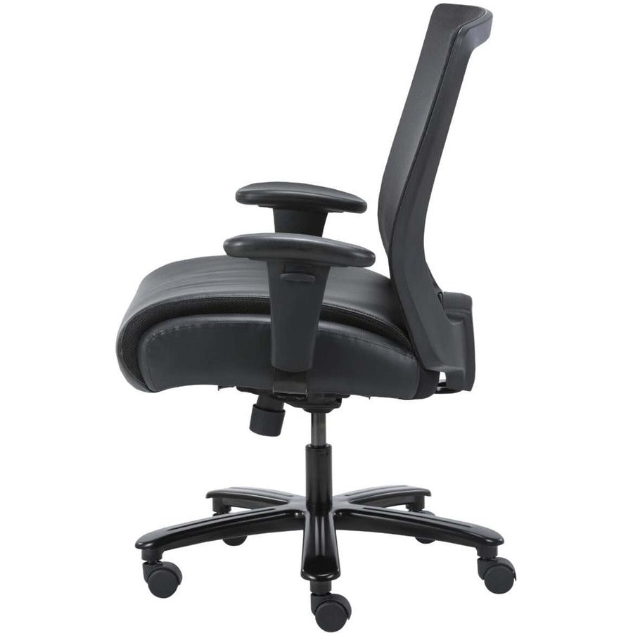 Lorell Heavy-duty Mesh Back Task Chair