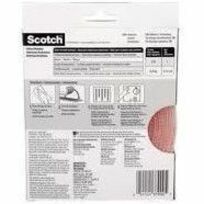 10 ft Length x 1" Width - Clear - Weather Resistant, Dirt Resistant, UV Resistant - For Multi Surface, Multipurpose - 2 / Pack