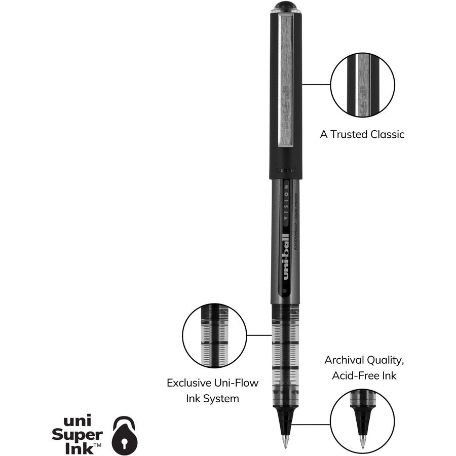 uniball™ Vision Rollerball Pen
