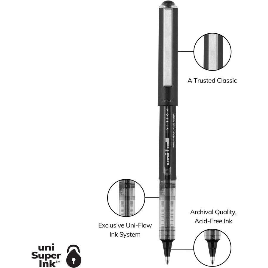 uniball™ Vision Rollerball Pen