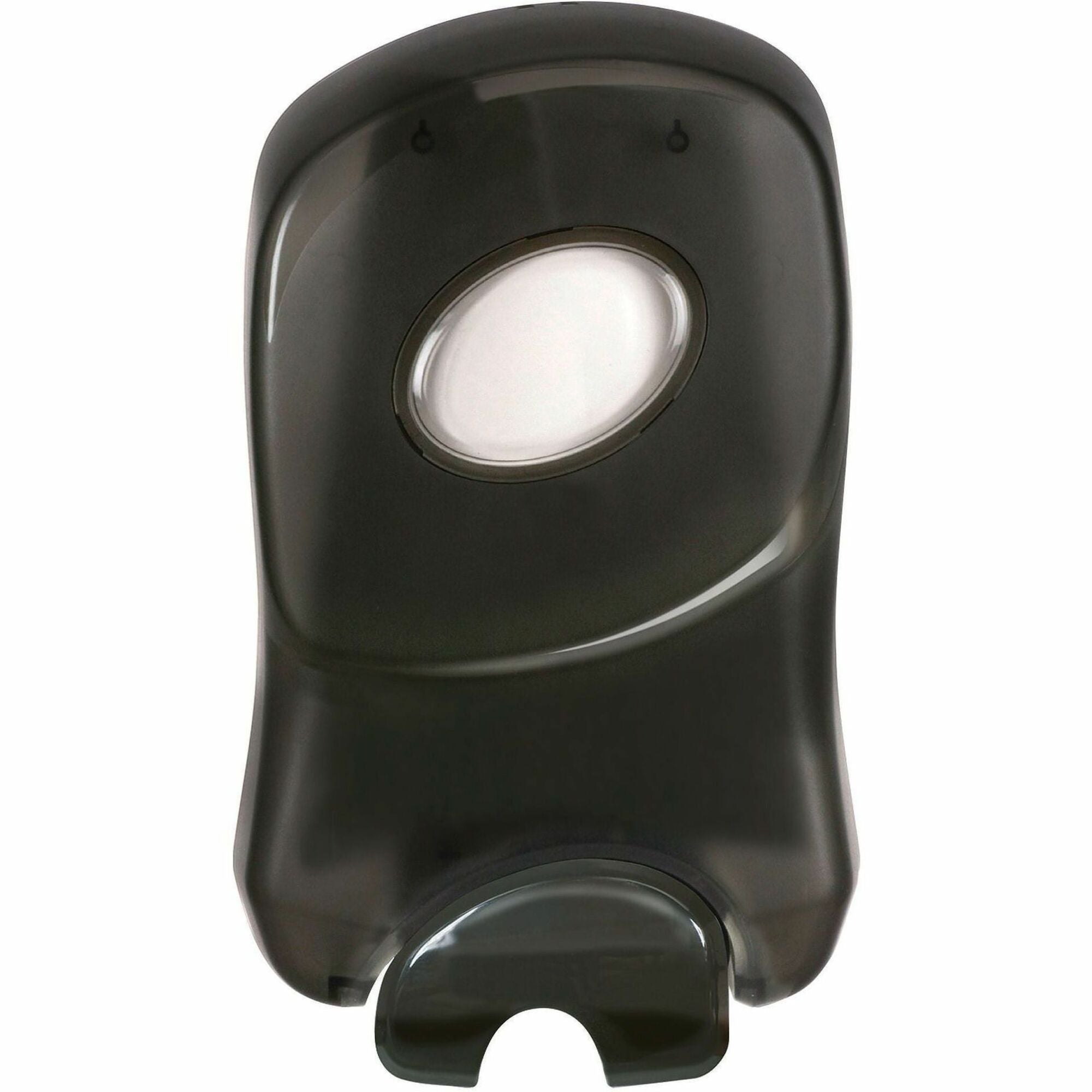 Dial Professional 1700 Universal Manual Dispenser - Manual - Sturdy, Durable, Heavy Duty - Smoke - 1 Each