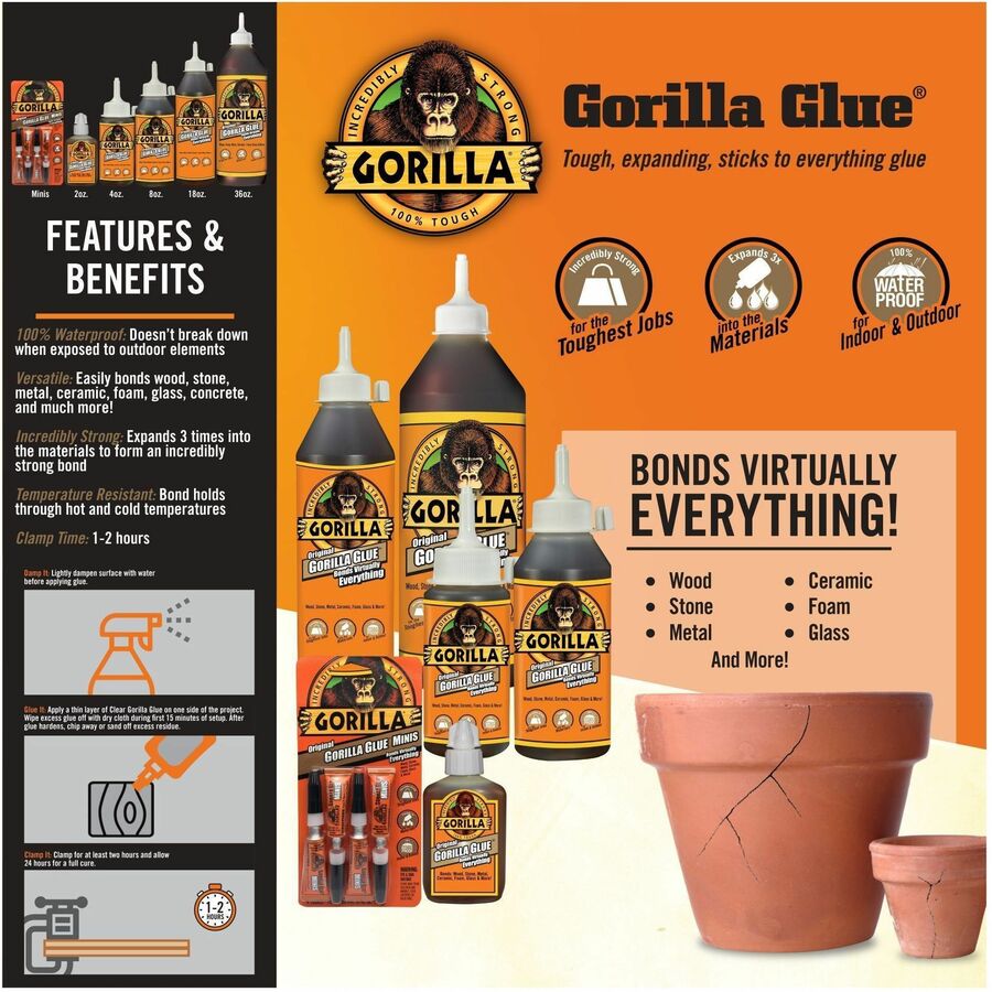 Gorilla Original Gorilla Glue