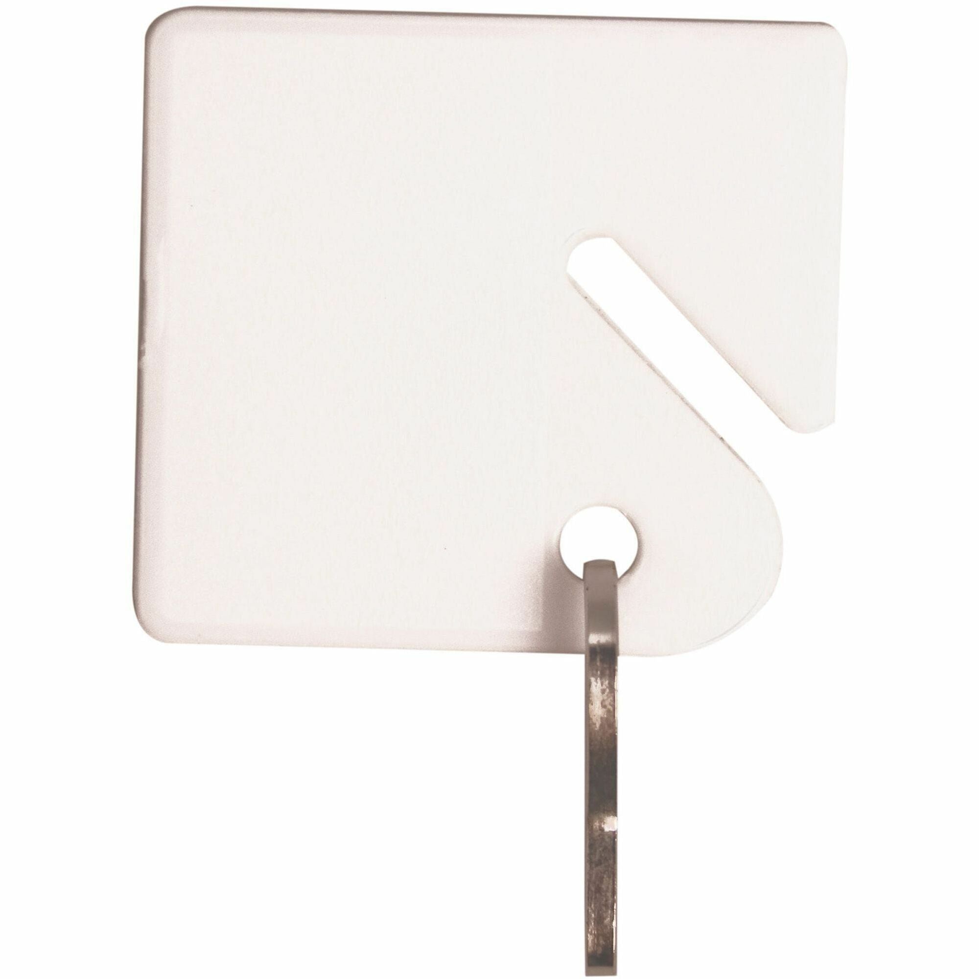 Sparco Square Key Tags