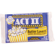 Microwavable - Butter - 2.75 oz - 36 / Carton