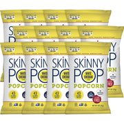 Preservative-free, Dairy-free, Gluten-free, Trans Fat Free, Tree-nut Free, Peanut-free - White Cheddar - 1 oz - 12 / Carton