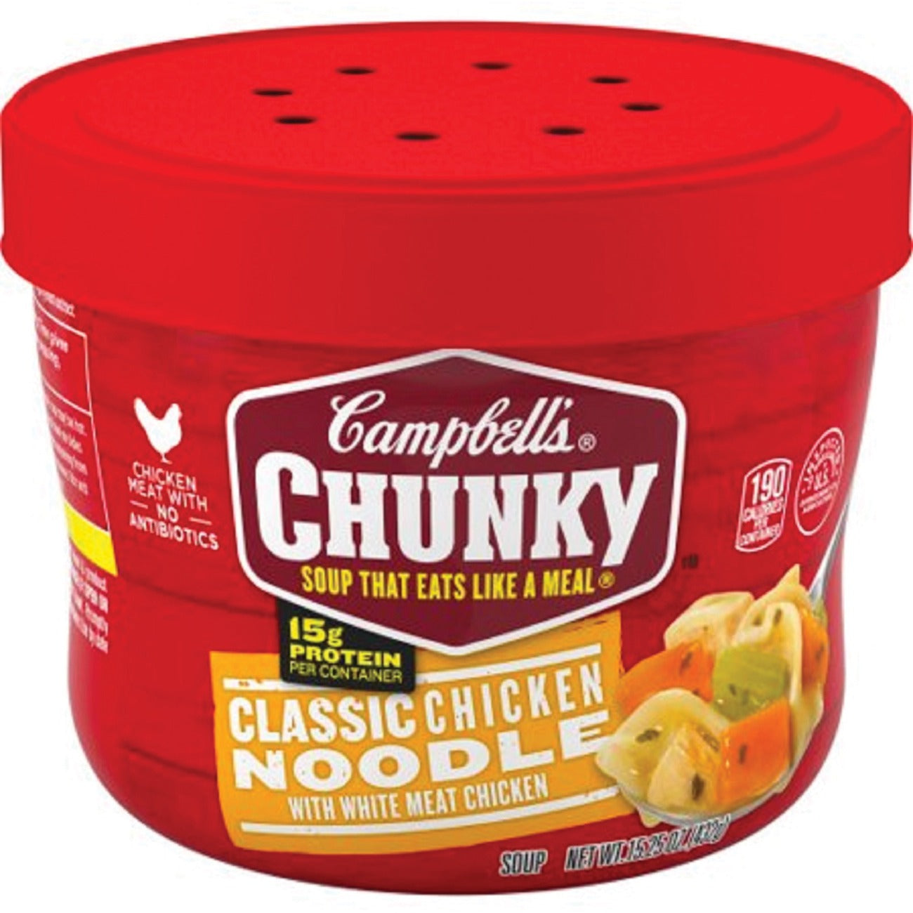 15.25 fl oz - 8 / Carton