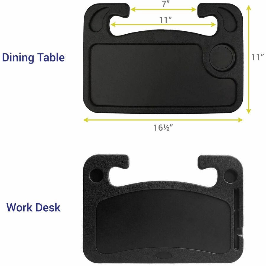 DAC&reg; MP-231 Steering Wheel Desk