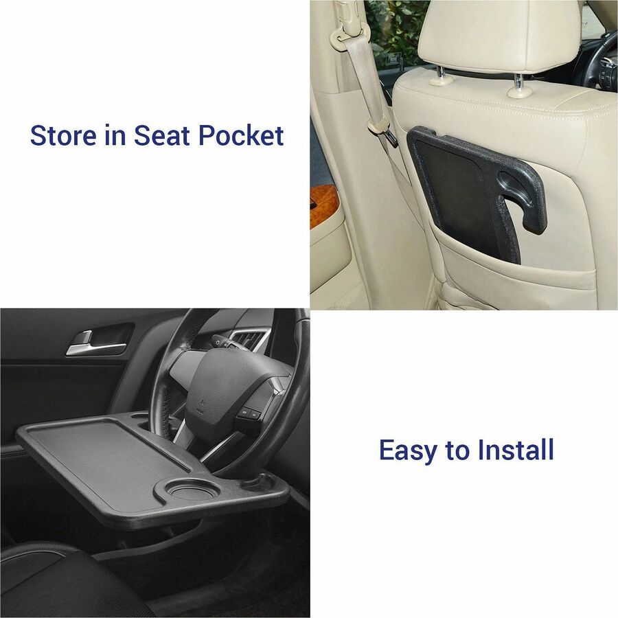 DAC&reg; MP-231 Steering Wheel Desk