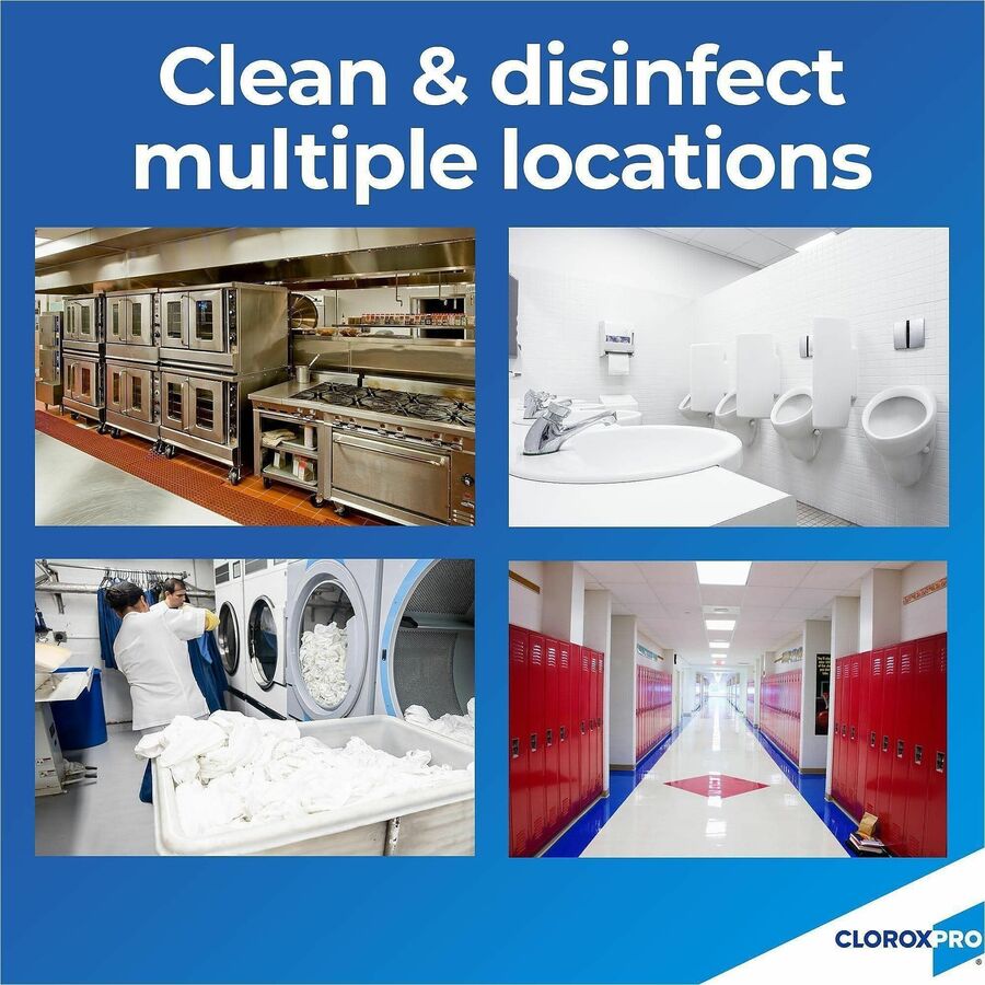 CloroxPro&trade; Clorox Germicidal Bleach