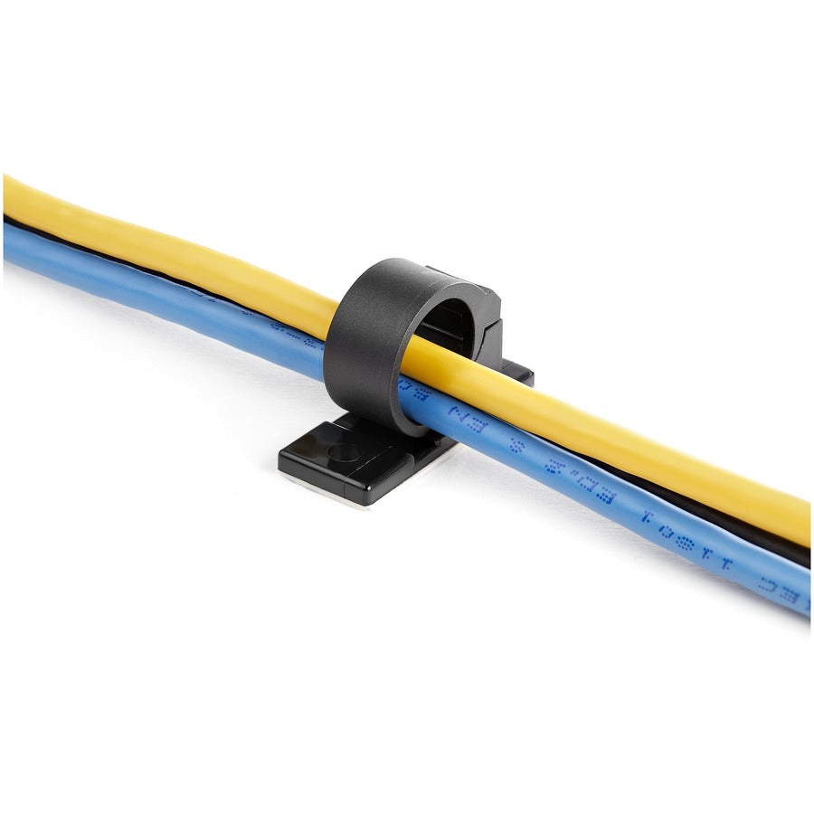 StarTech.com Large Cable Clamps (CBMCC3)