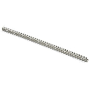 StarTech.com Cable Management Raceway Spine Vertebrae, Gray, 19.68" Length, Nylon 66, 1 Each, TAA Compliant