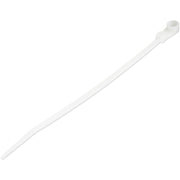 StarTech.com 100 Pack 6" Cable Tie with Mounting Hole