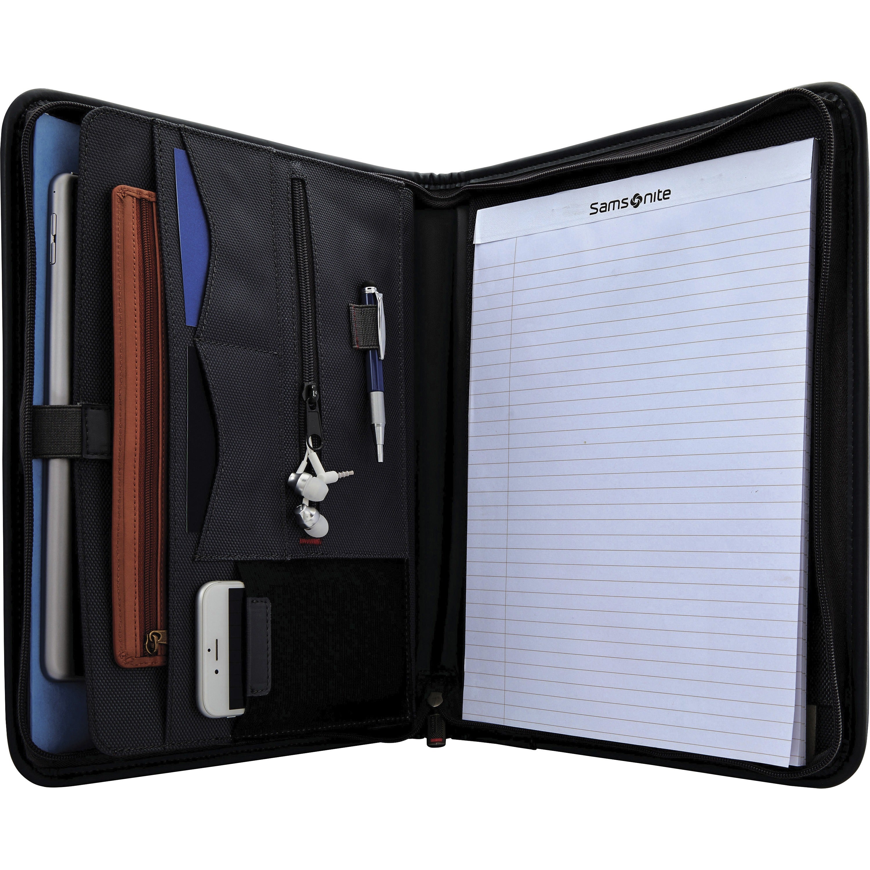 Samsonite Carrying Case (Portfolio) Tablet - Black