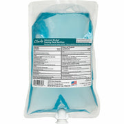 Betco Clario Hand Sanitizer Foam Refill - Citrus Scent - 1.06 quart - Kill Germs - Hand - Moisturizing - Light Blue - Anti-irritant, Non-sticky, Residue-free, Non-drying - 1 Each