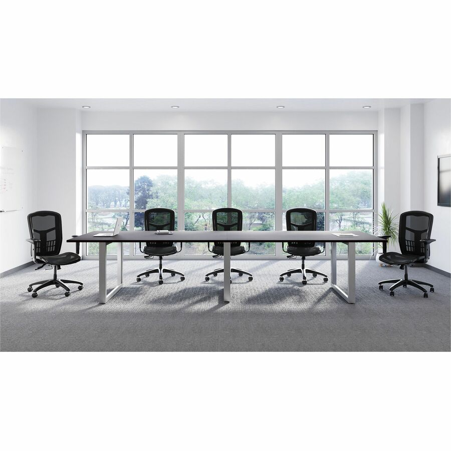 Lorell Relevance Series Wide Side Leg