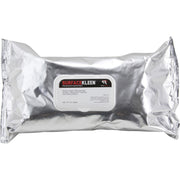 Read Right Surface Kleen Cleaning Wipes - 10" Length x 9" Width - Pre-moistened, Fast Acting, Quick Drying - White - 100 / Pack