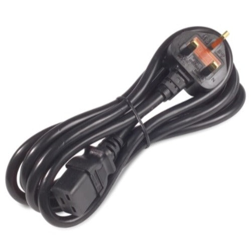 APC by Schneider Electric 8ft Standard Power Cord