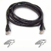 Belkin Cat6 Snagless Patch Cable, 12 Feet Green
