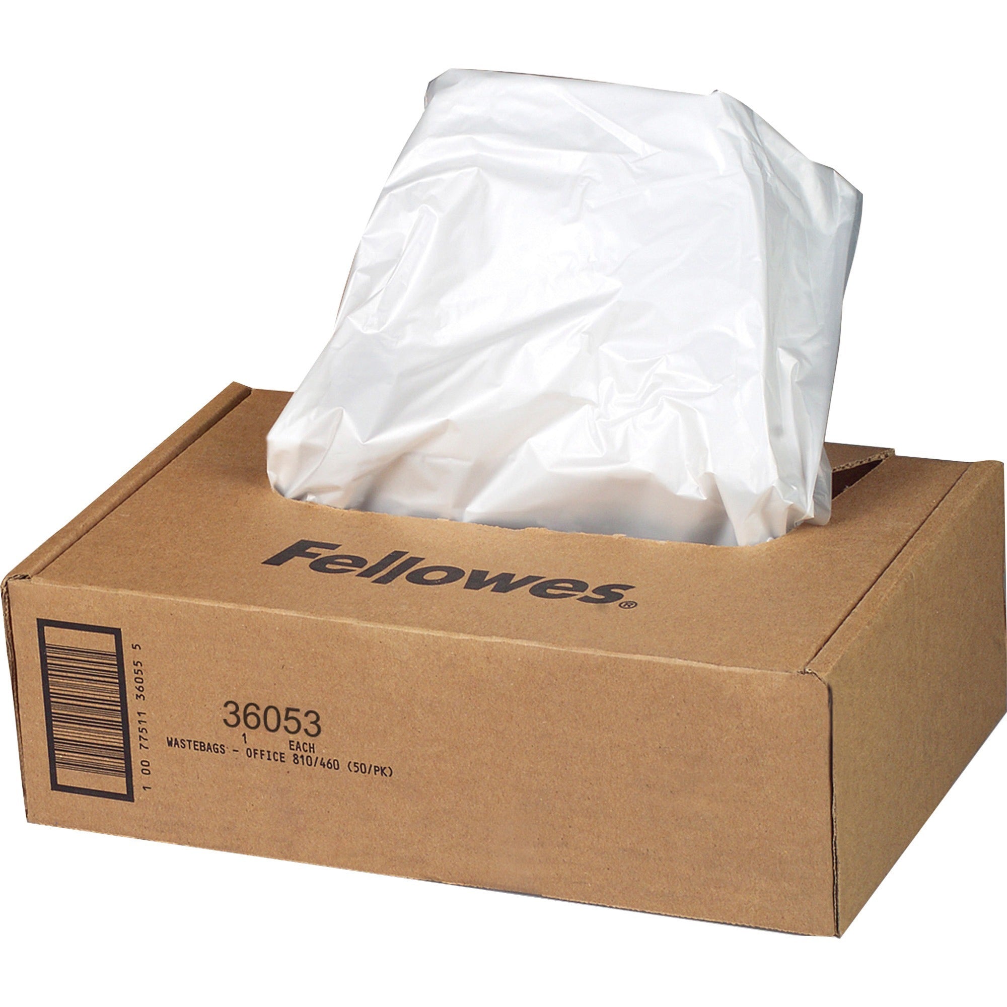 9 gal - 30" Height x 29" Width x 14" Depth - Plastic - Clear - 100 / Carton