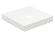 Ever-Soft Foam Cushion, 16" x 16" x 3", Single, 1 Quantity per Box (Image for Reference Only – May Not Reflect Exact Size)
