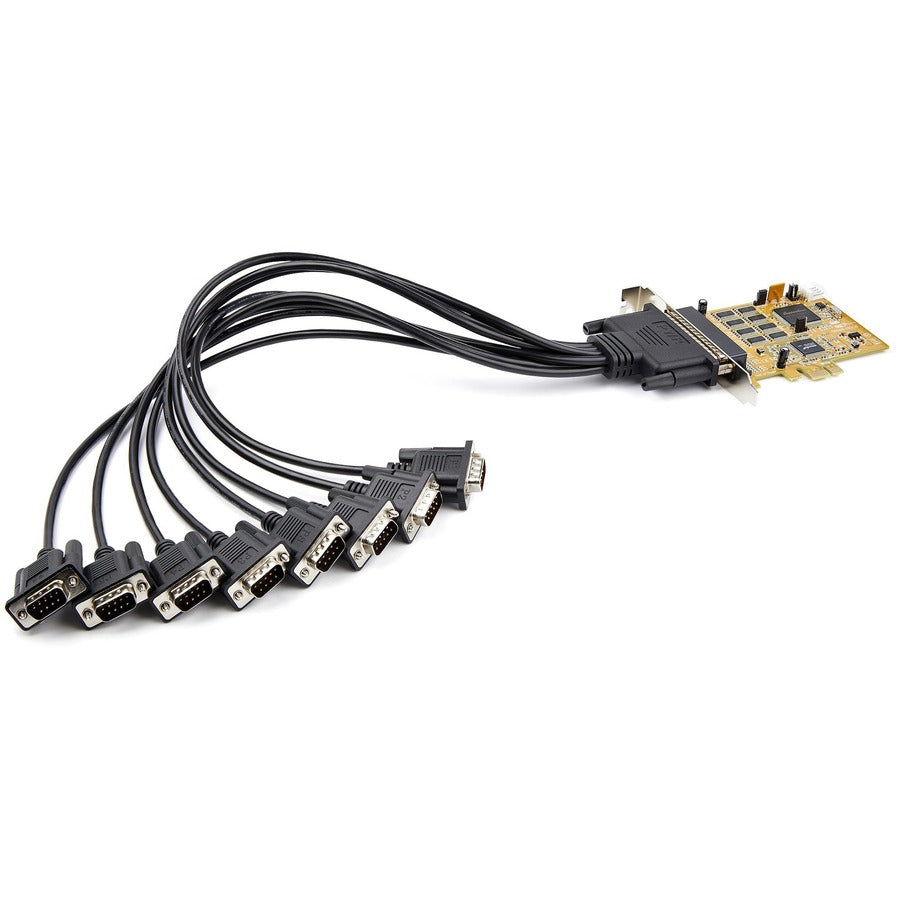 StarTech.com PCIe Serial Card