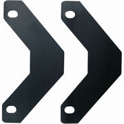 Sheet Capacity - Ring Binder - Triangle - Black - 1 Pack