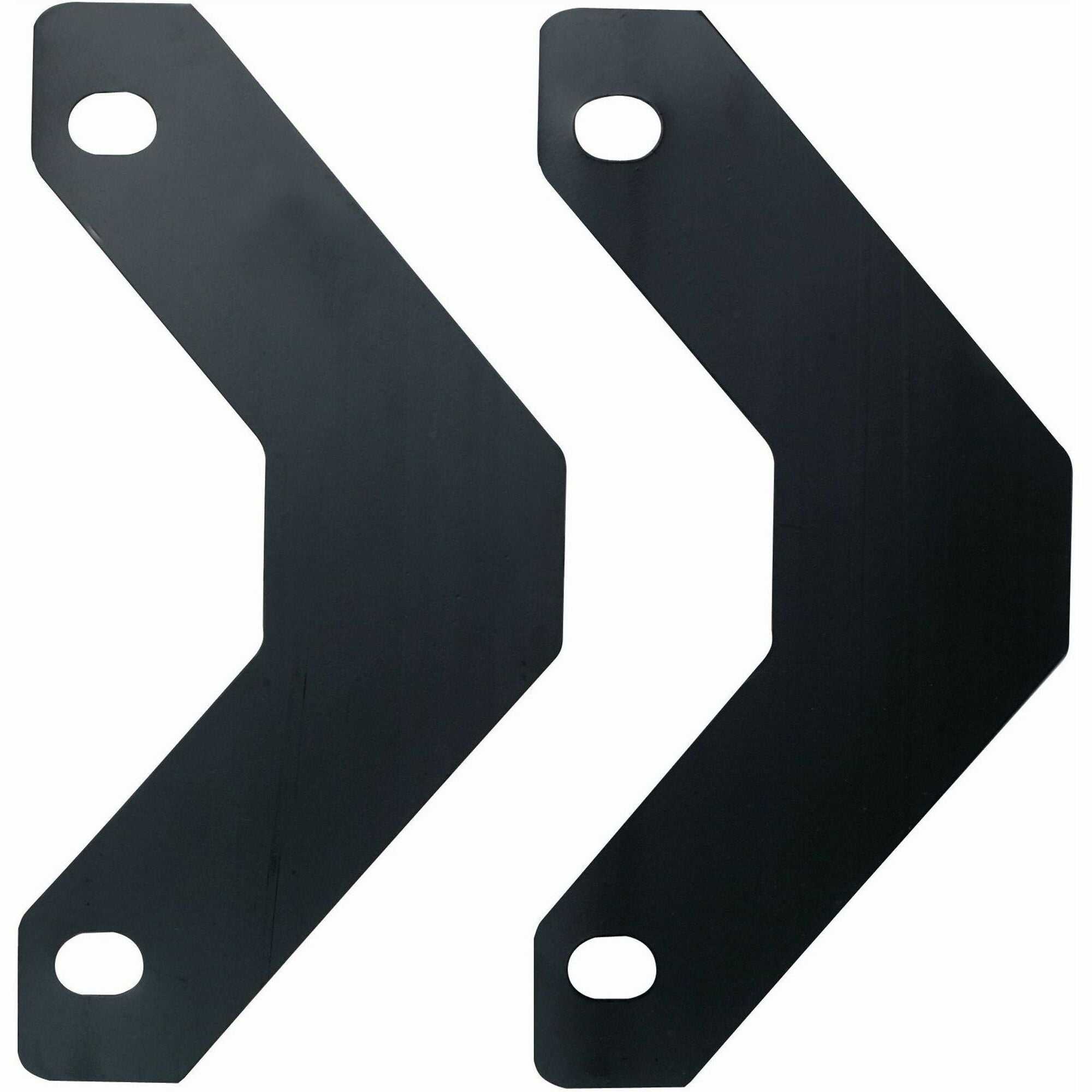 Sheet Capacity - Ring Binder - Triangle - Black - 1 Pack