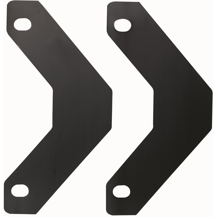 Sheet Capacity - Ring Binder - Triangle - Black - 1 Pack