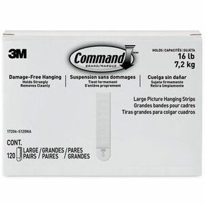 x 5.6" Length - for Pictures, Decoration - Foam - White - 120 / Pack