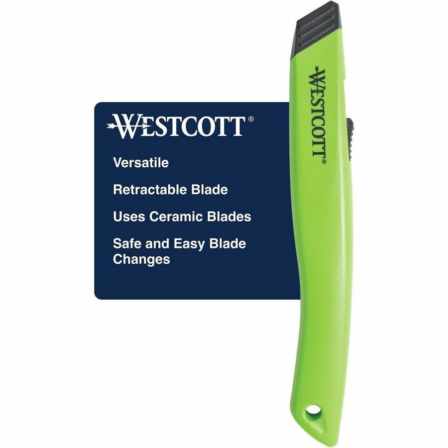 Retractable Blade - Ceramic - 1 Each