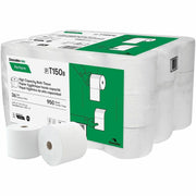 2 Ply - 950 Sheets/Roll - 1 1/10" Core - 36 Rolls Per Container - 1 Carton