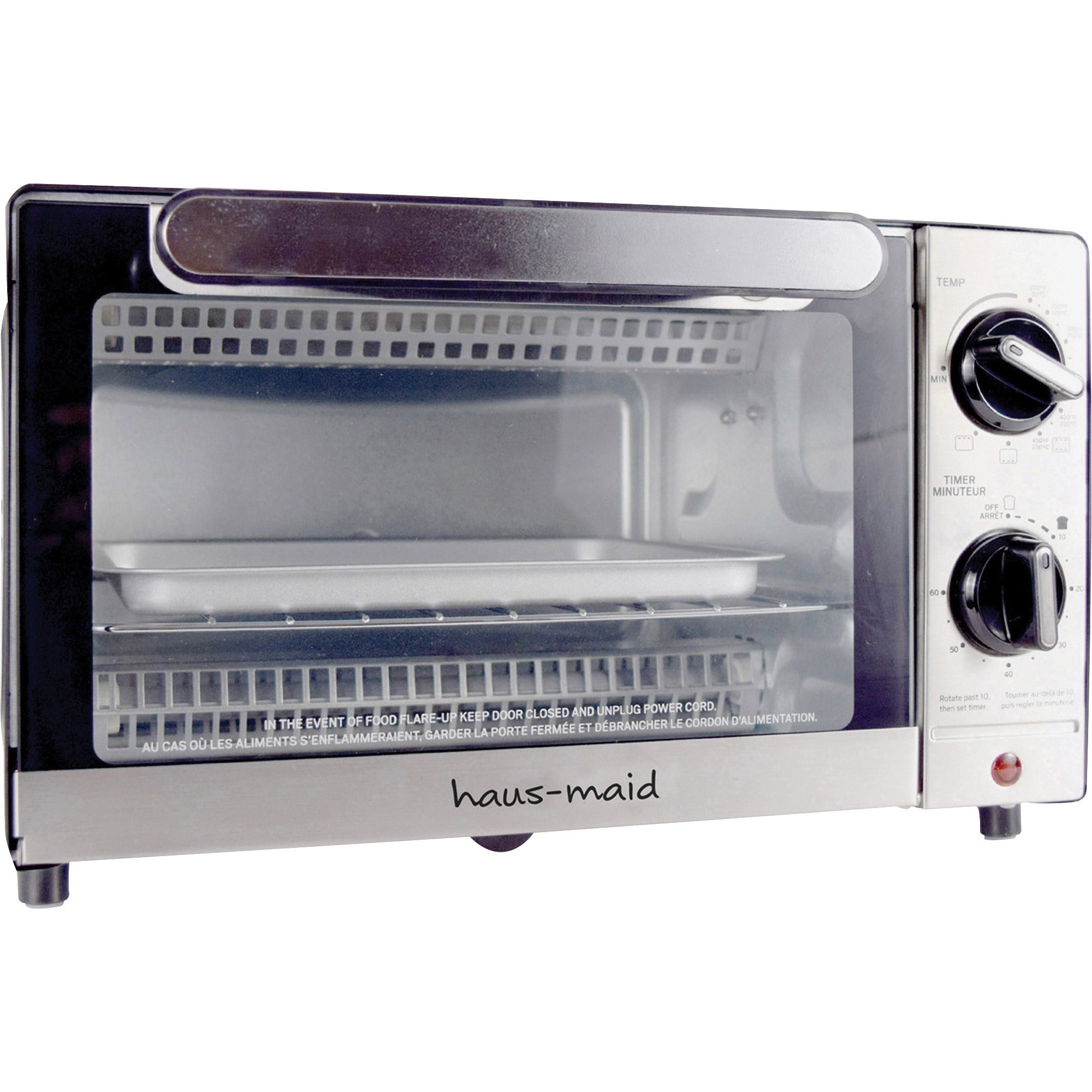 HAUS-MAID Toaster Oven