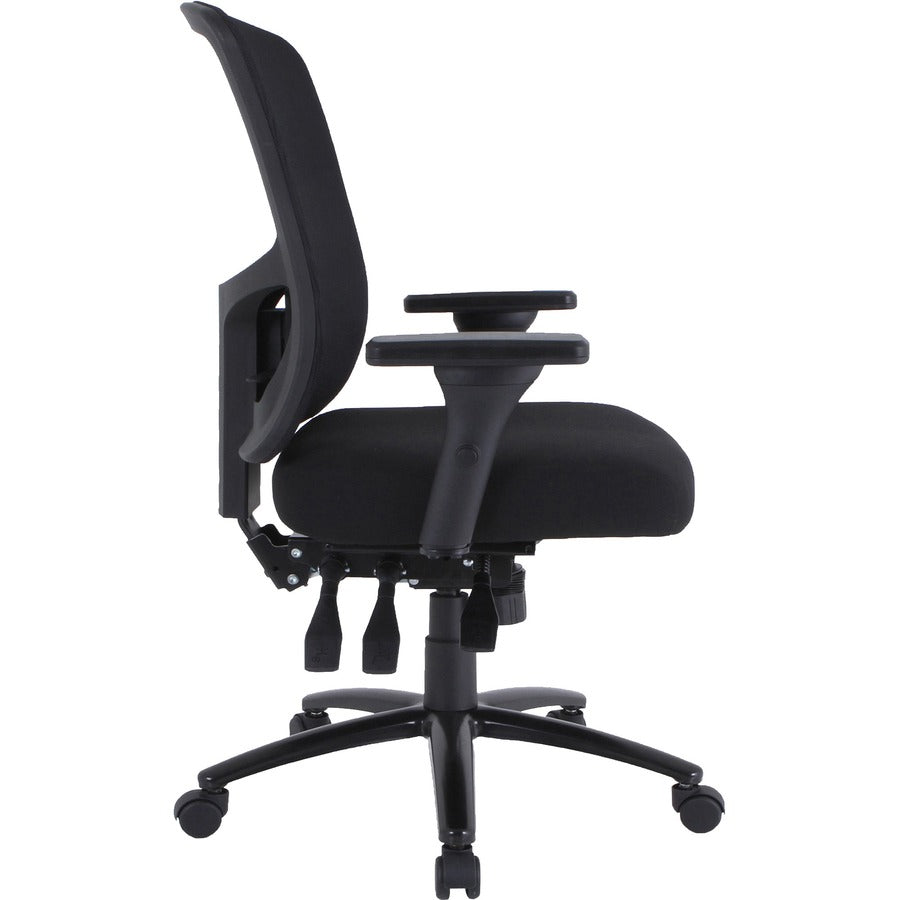 Lorell Big & Tall Mesh Back Office Chair