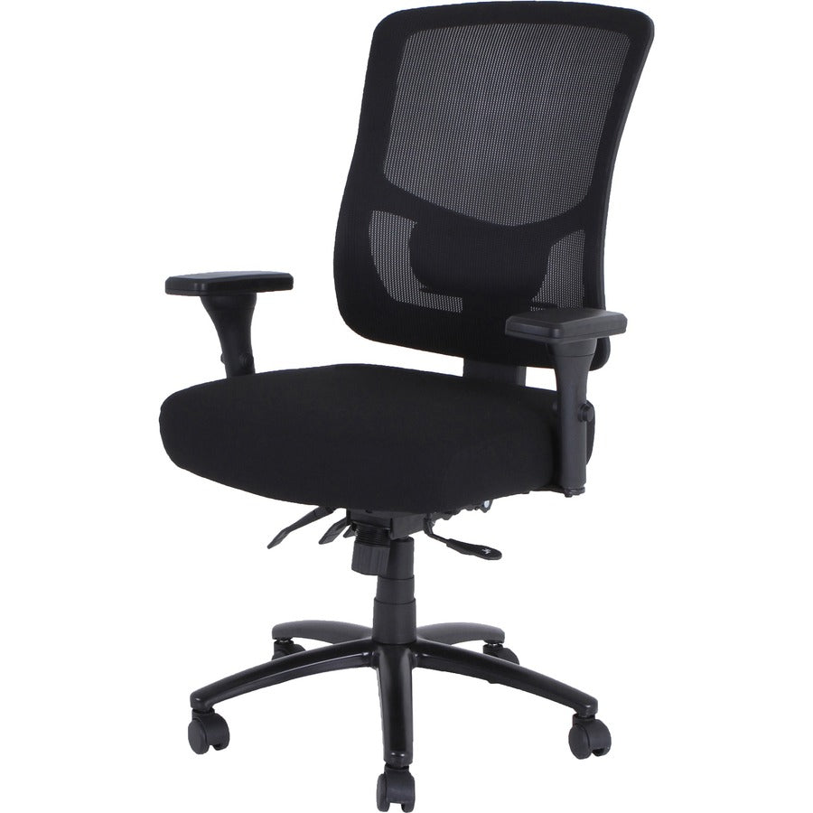 Lorell Big & Tall Mesh Back Office Chair