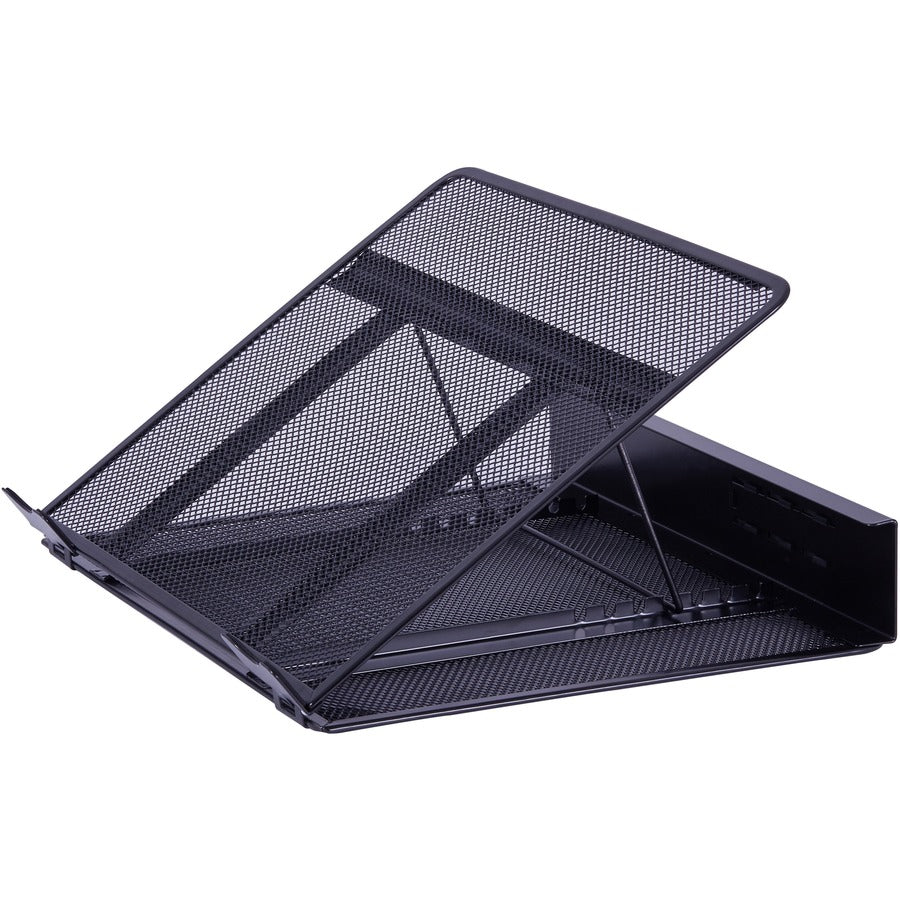 Lorell Mesh Laptop Stand