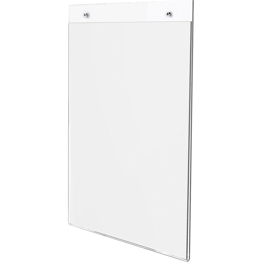 Lorell Wall-Mounted Sign Holders