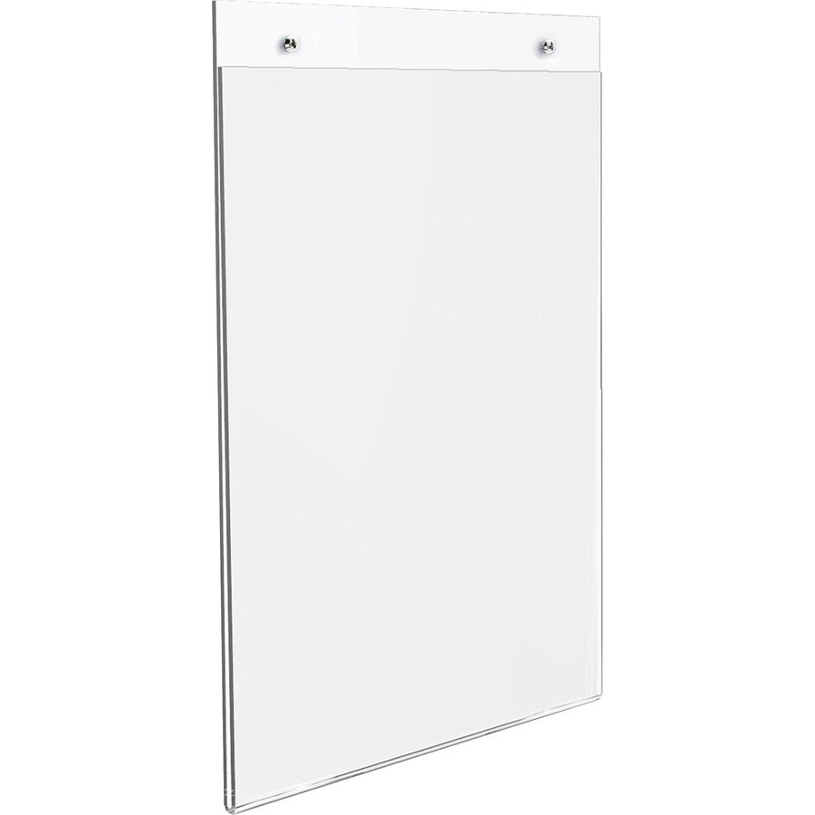 Lorell Wall-Mounted Sign Holders