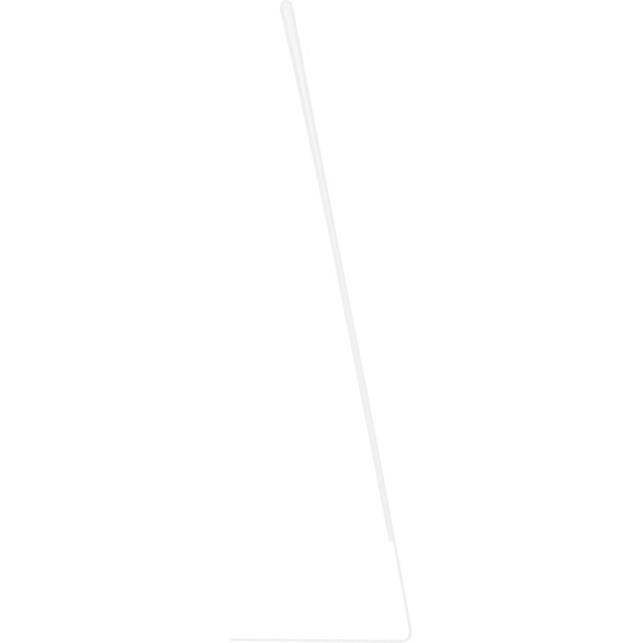 Lorell L-base Slanted Sign Holder Stand