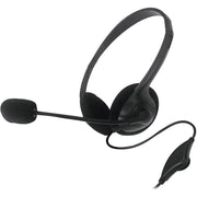 Stereo - Binaural - Black