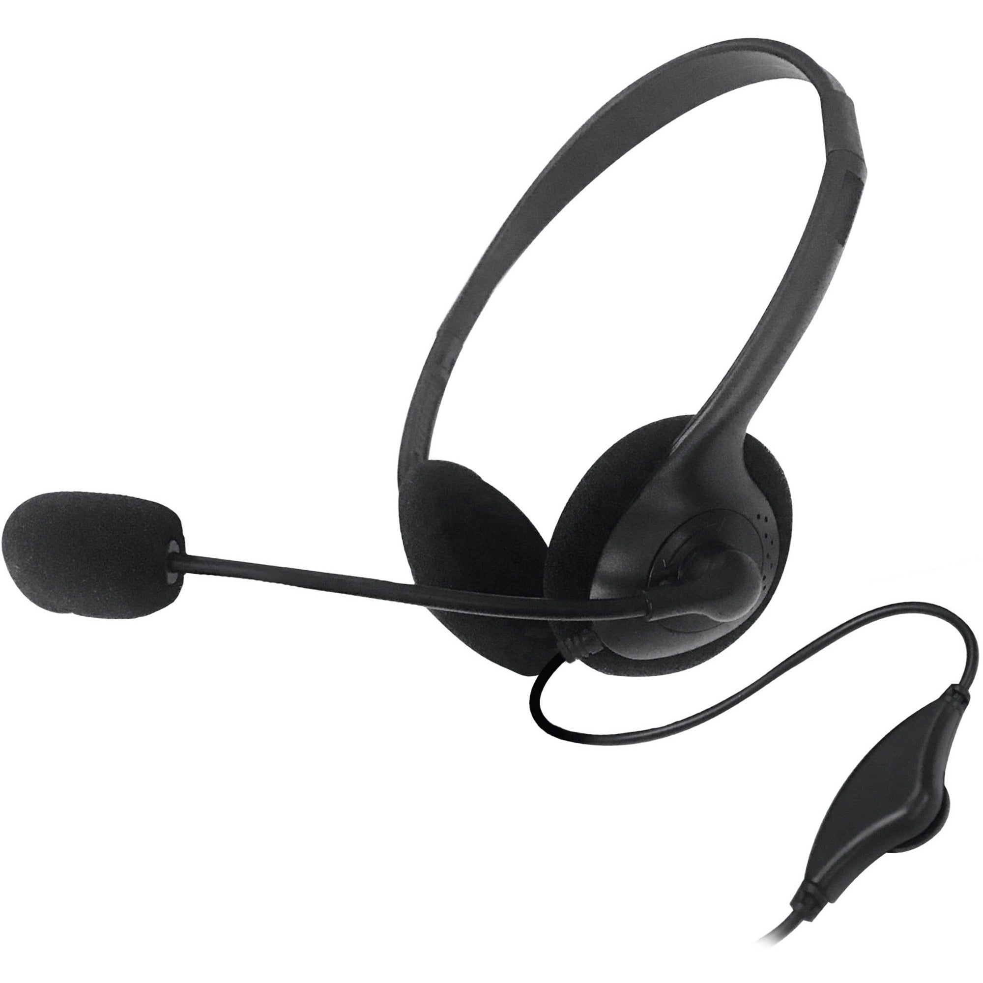 Stereo - Binaural - Black