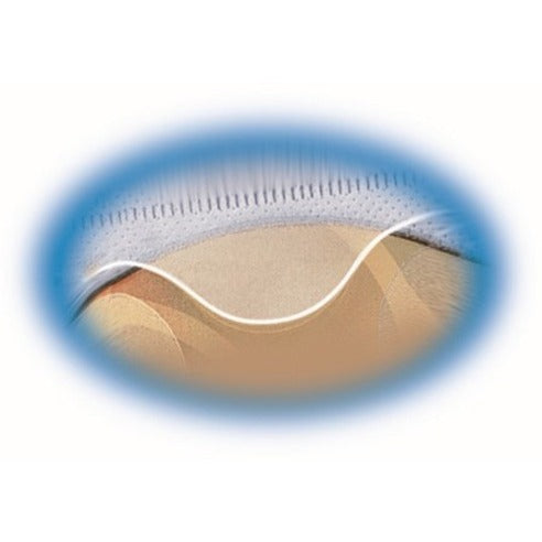4 x CD/DVD Capacity - 3 x Holes - Ring Binder - Top Loading - Clear - Polypropylene - 5 / Pack
