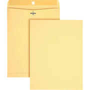 Clasp - #97 - 10" Width x 13" Length - Clasp/Gummed Flap - 100 / Box