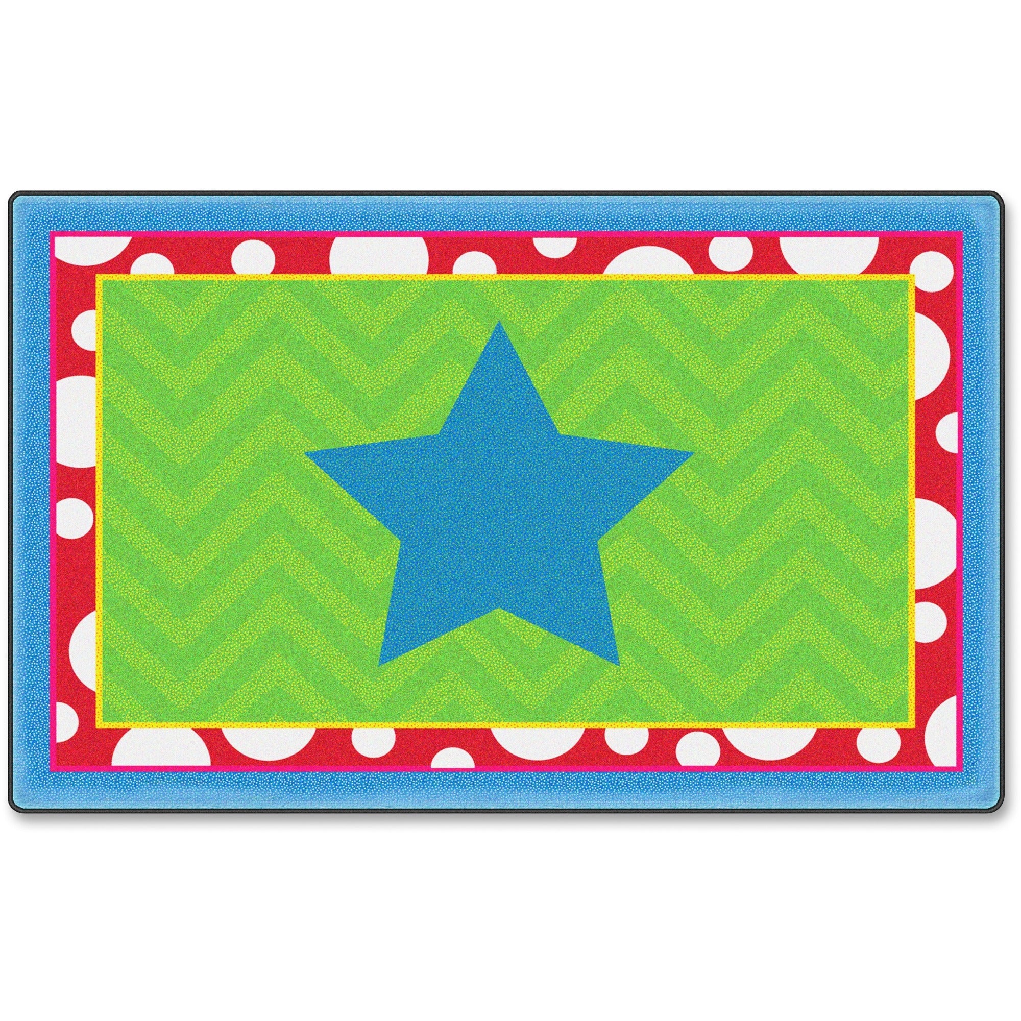 Flagship Carpets Silly Mat Class Seating Rug