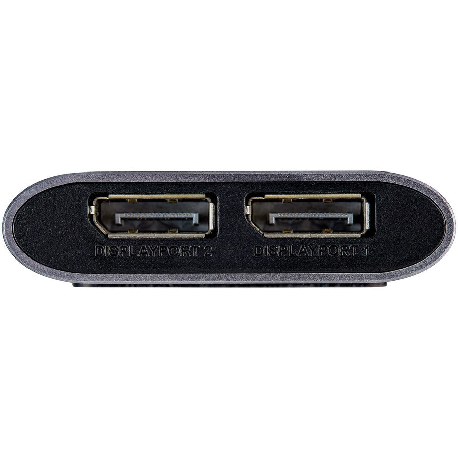 StarTech.com Thunderbolt 3 to Dual DisplayPort Adapter