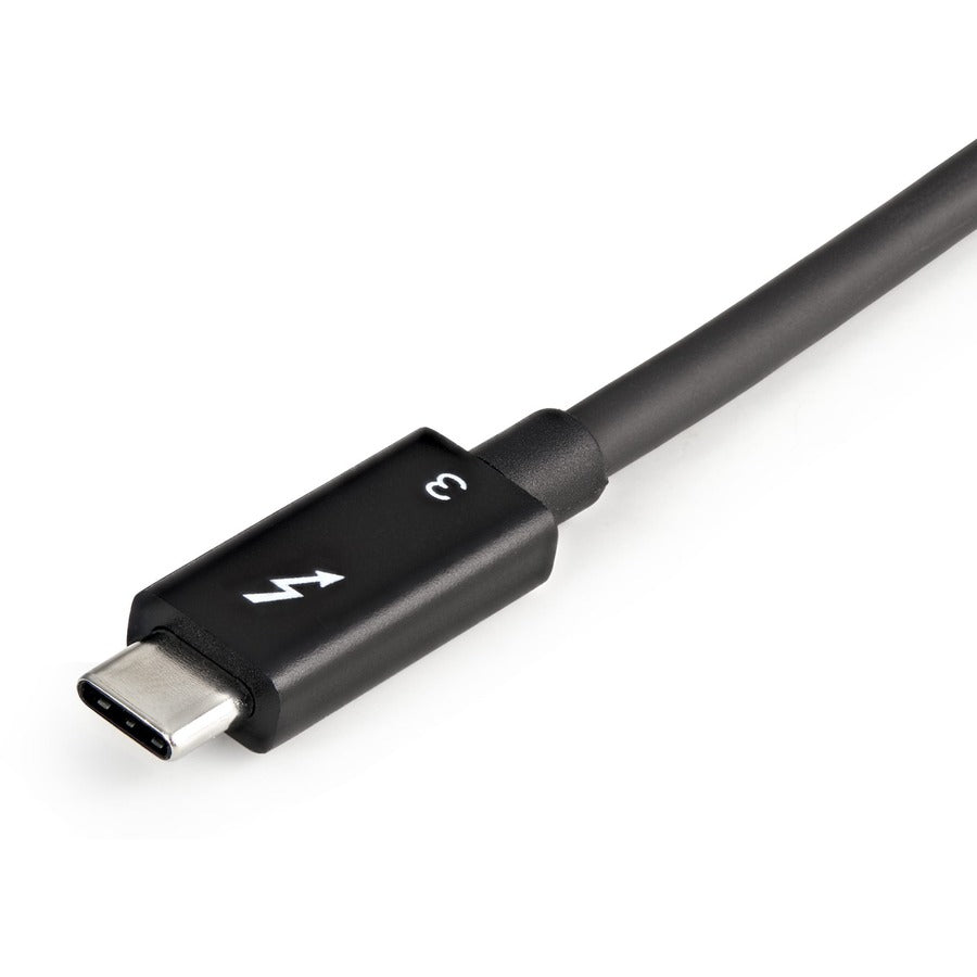 StarTech.com Thunderbolt 3 to Dual DisplayPort Adapter