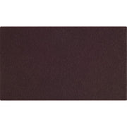Rectangle14" Width20" Length0.40" Thickness - Scrubbing, Stripping - Concrete, Granite, Marble, Vinyl, Wood, Terrazzo, Stone Floor - 175 rpm to 600 rpm Speed Supported - Residue-free - Nylon Fiber - Maroon - 10 / Carton