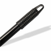 Carlisle Flo-Pac Handle - Black - Metal, Steel, Plastic - 1 Each