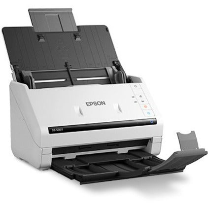 30-bit Color - 24-bit Grayscale - 35 ppm (Mono) - 35 ppm (Color) - Duplex Scanning - USB