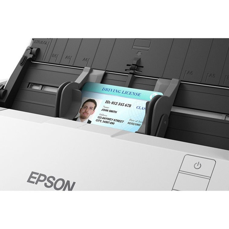 30-bit Color - 24-bit Grayscale - 35 ppm (Mono) - 35 ppm (Color) - Duplex Scanning - USB