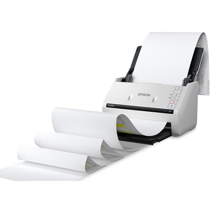 30-bit Color - 24-bit Grayscale - 35 ppm (Mono) - 35 ppm (Color) - Duplex Scanning - USB